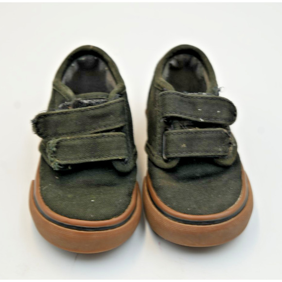 Vans Toddler Authentic Shoe - Picture 1 of 5